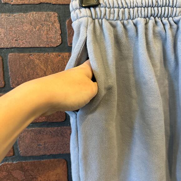 Lonely Ghost Elementary Grey Sweatpants Rainbow Lounge Wear Streetwear - Picture 12 of 13